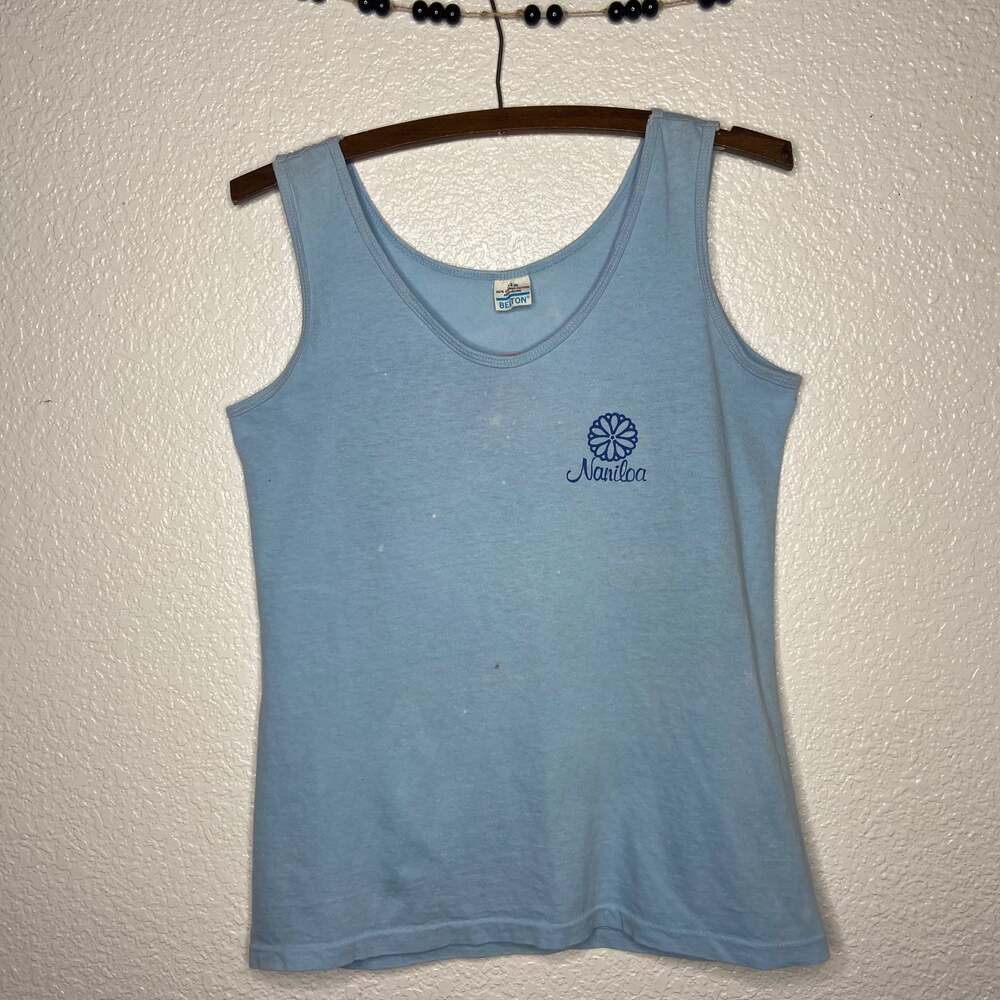 Vintage 90’s Hilo, Hawaii Volcanos National Park Tank Top